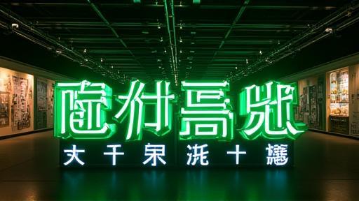 Miyazawa Model Exhibition banner