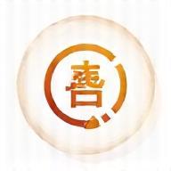 Iconic image representing second-hand trade service